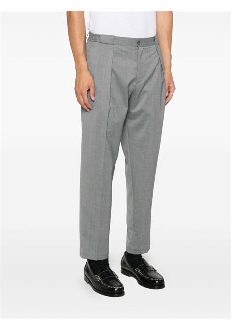 Pantaloni Portobello in grigio Briglia 1949 - uomo BRIGLIA 1949 | PORTOBELLOS42410000060